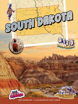 cover image of South Dakota
